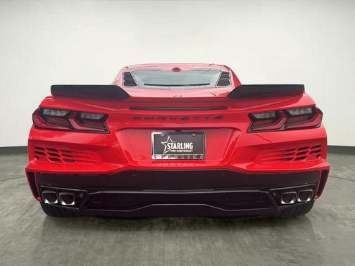 2026 Chevrolet Corvette 1LZ