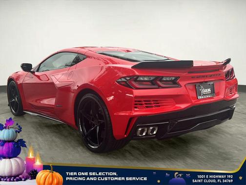 2026 Chevrolet Corvette 1LZ