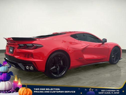 2026 Chevrolet Corvette 1LZ