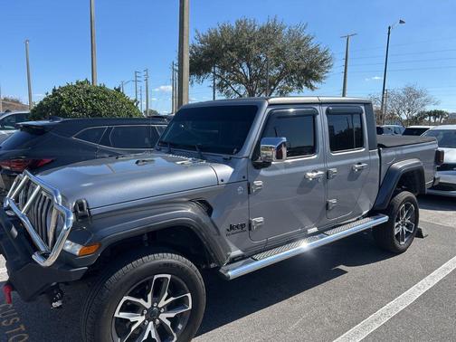 2020 Jeep Gladiator Sport S