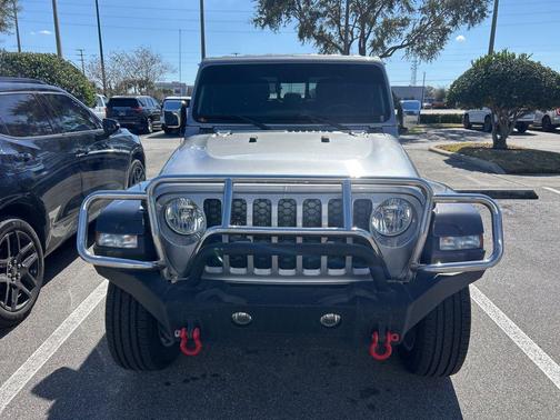 2020 Jeep Gladiator Sport S