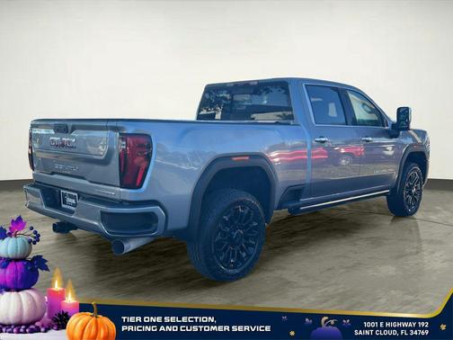 2026 GMC Sierra 2500 Denali