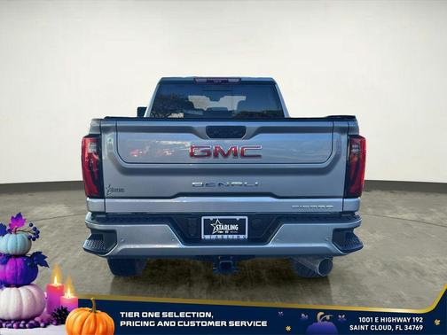 2026 GMC Sierra 2500 Denali