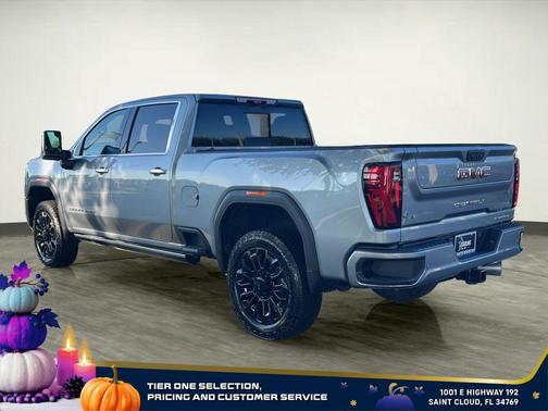 2026 GMC Sierra 2500 Denali