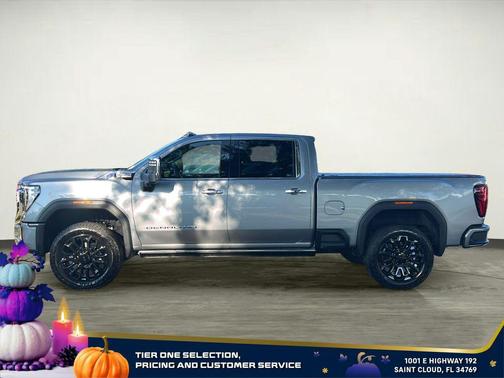 2026 GMC Sierra 2500 Denali