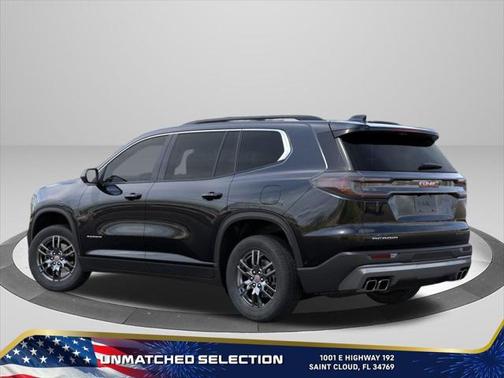 2025 GMC Acadia FWD Elevation