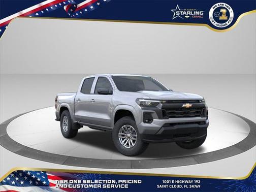 2025 Chevrolet Colorado LT