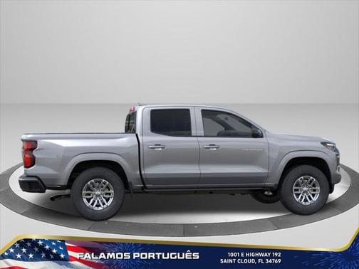 2025 Chevrolet Colorado LT