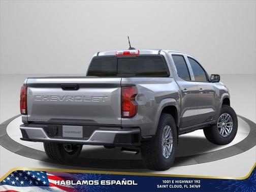 2025 Chevrolet Colorado LT