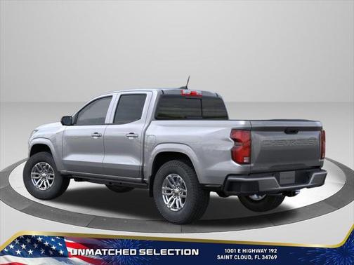 2025 Chevrolet Colorado LT