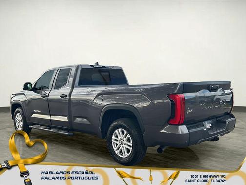 2022 Toyota Tundra SR5
