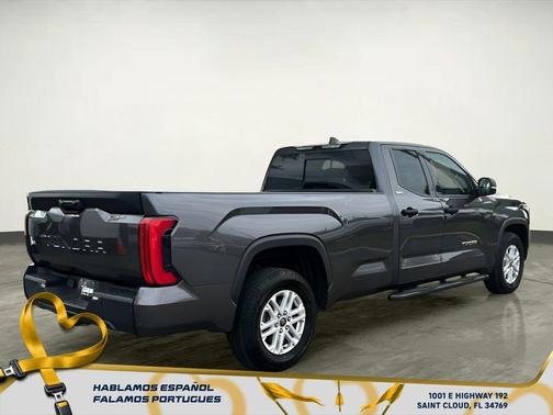 2022 Toyota Tundra SR5