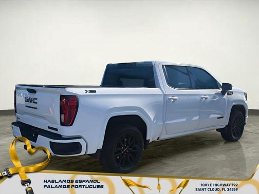 2023 GMC Sierra 1500 Elevation