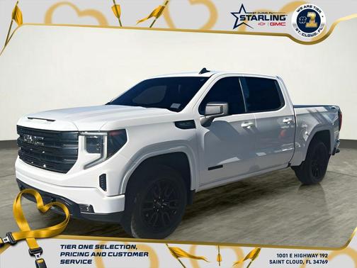 2023 GMC Sierra 1500 Elevation