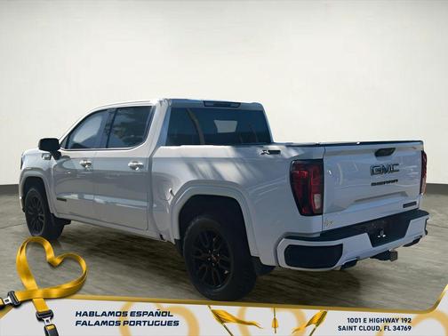 2023 GMC Sierra 1500 Elevation