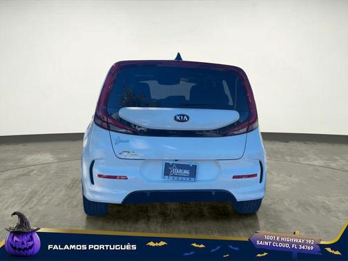 2021 Kia Soul GT-Line