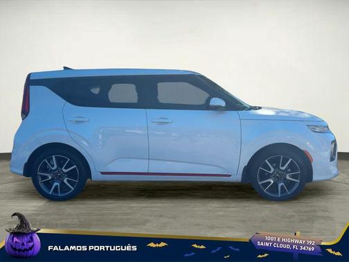 2021 Kia Soul GT-Line