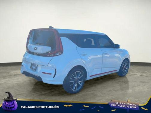 2021 Kia Soul GT-Line