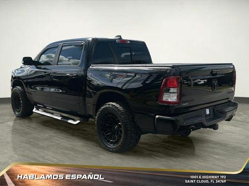 2021 RAM 1500 Big Horn/Lone Star