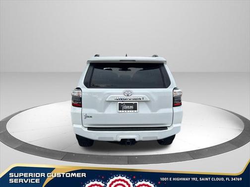 2021 Toyota 4Runner SR5 Premium