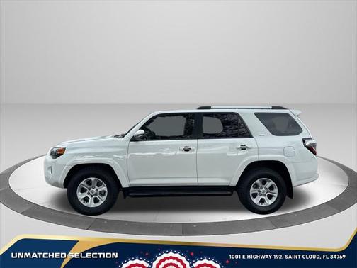 2021 Toyota 4Runner SR5 Premium