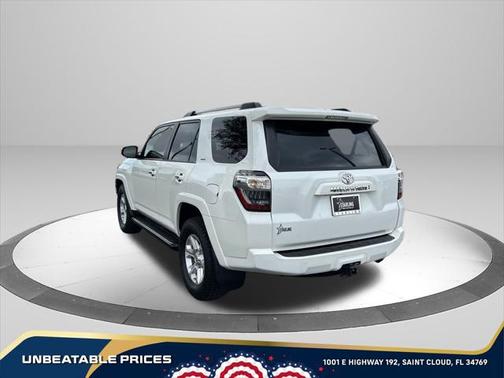2021 Toyota 4Runner SR5 Premium
