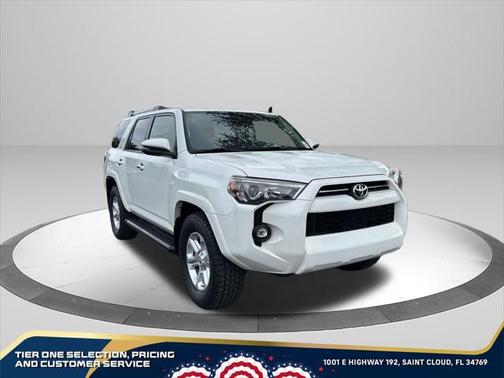 2021 Toyota 4Runner SR5 Premium