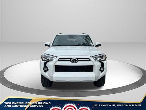 2021 Toyota 4Runner SR5 Premium