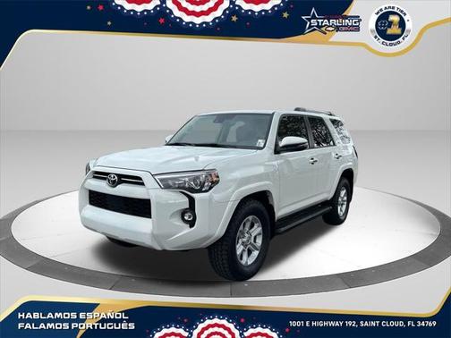 2021 Toyota 4Runner SR5 Premium