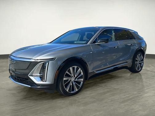 2024 Cadillac LYRIQ Luxury