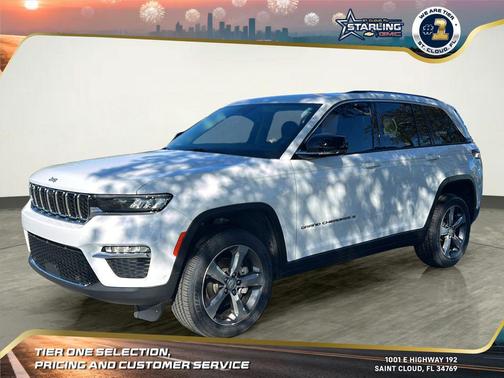 2022 Jeep Grand Cherokee Limited