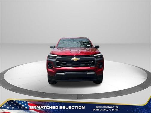 2025 Chevrolet Colorado LT