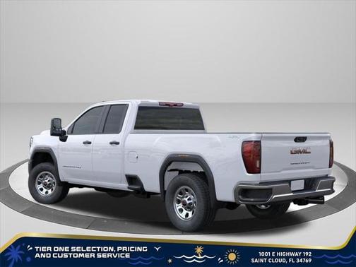 2025 GMC Sierra 2500 Base