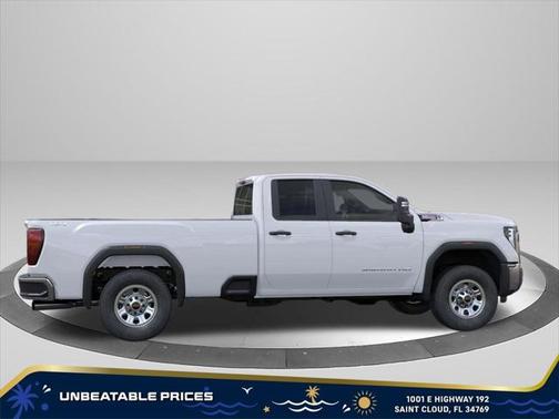 2025 GMC Sierra 2500 Base