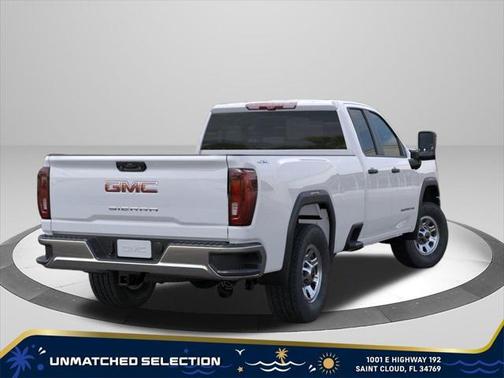2025 GMC Sierra 2500 Base