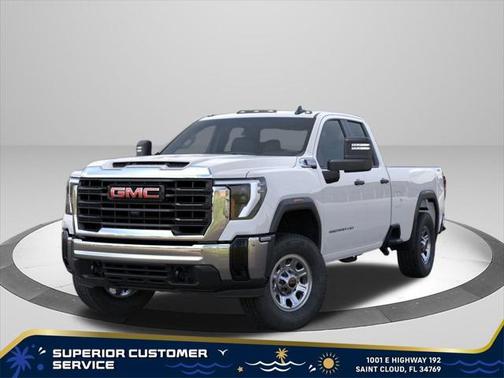 2025 GMC Sierra 2500 Base