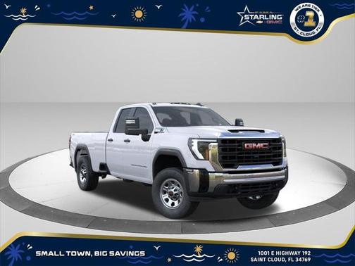 2025 GMC Sierra 2500 Base