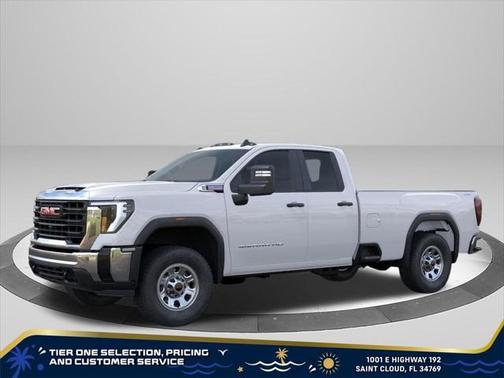 2025 GMC Sierra 2500 Base