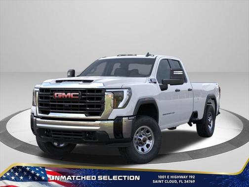 2025 GMC Sierra 2500 Base