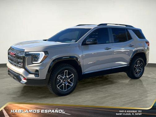2026 GMC Terrain AWD AT4
