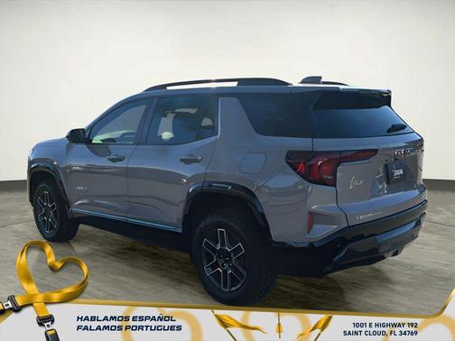 2026 GMC Terrain AWD AT4