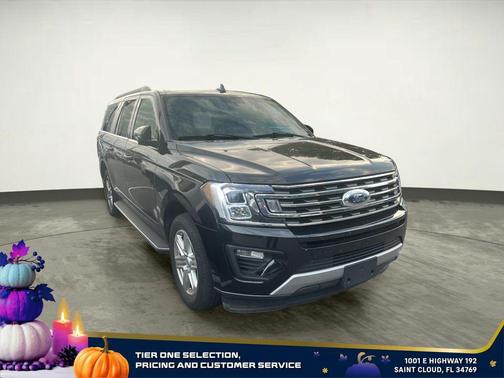 2020 Ford Expedition Max XLT