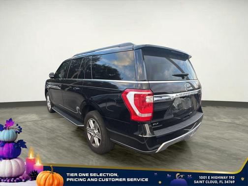 2020 Ford Expedition Max XLT