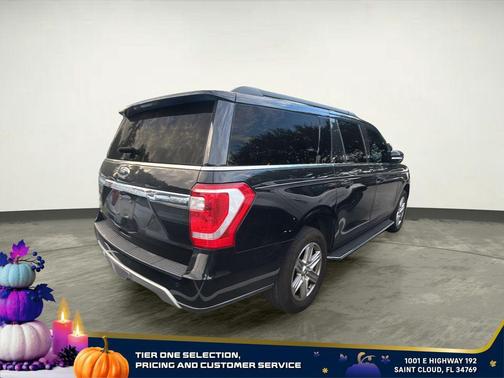 2020 Ford Expedition Max XLT