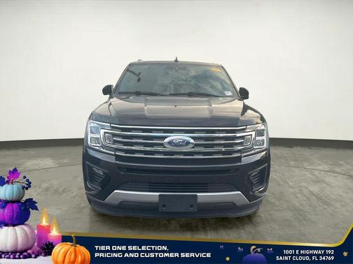 2020 Ford Expedition Max XLT
