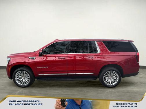 2026 GMC Yukon XL 4WD Elevation
