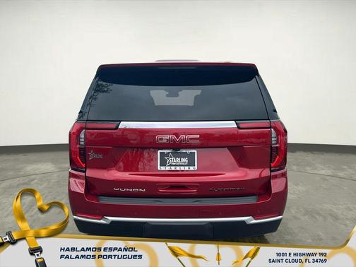 2026 GMC Yukon XL 4WD Elevation