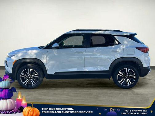 2023 Chevrolet Trailblazer LT