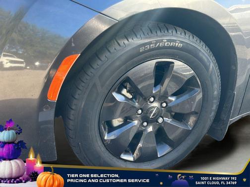 2019 Chrysler Pacifica Hybrid Limited