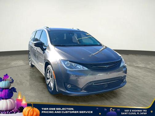 2019 Chrysler Pacifica Hybrid Limited